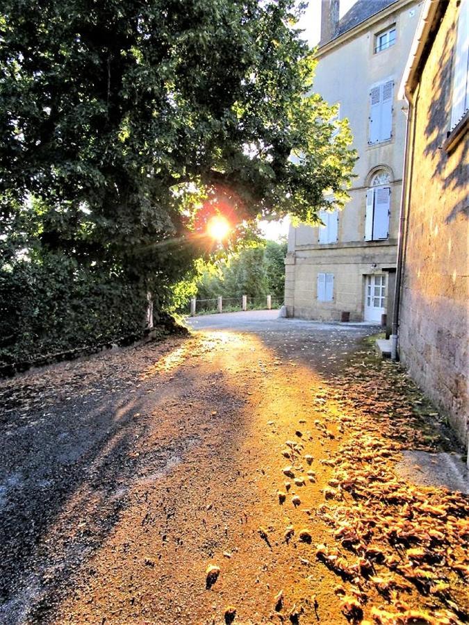 La Chapelle Du Chateau Lagarrigue Strenquels 외부 사진